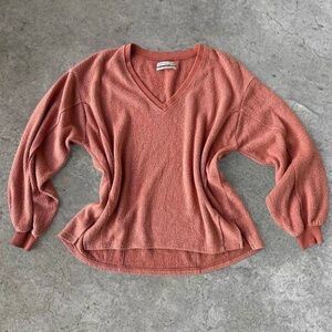 Urban Outfitters V Neck Sweater